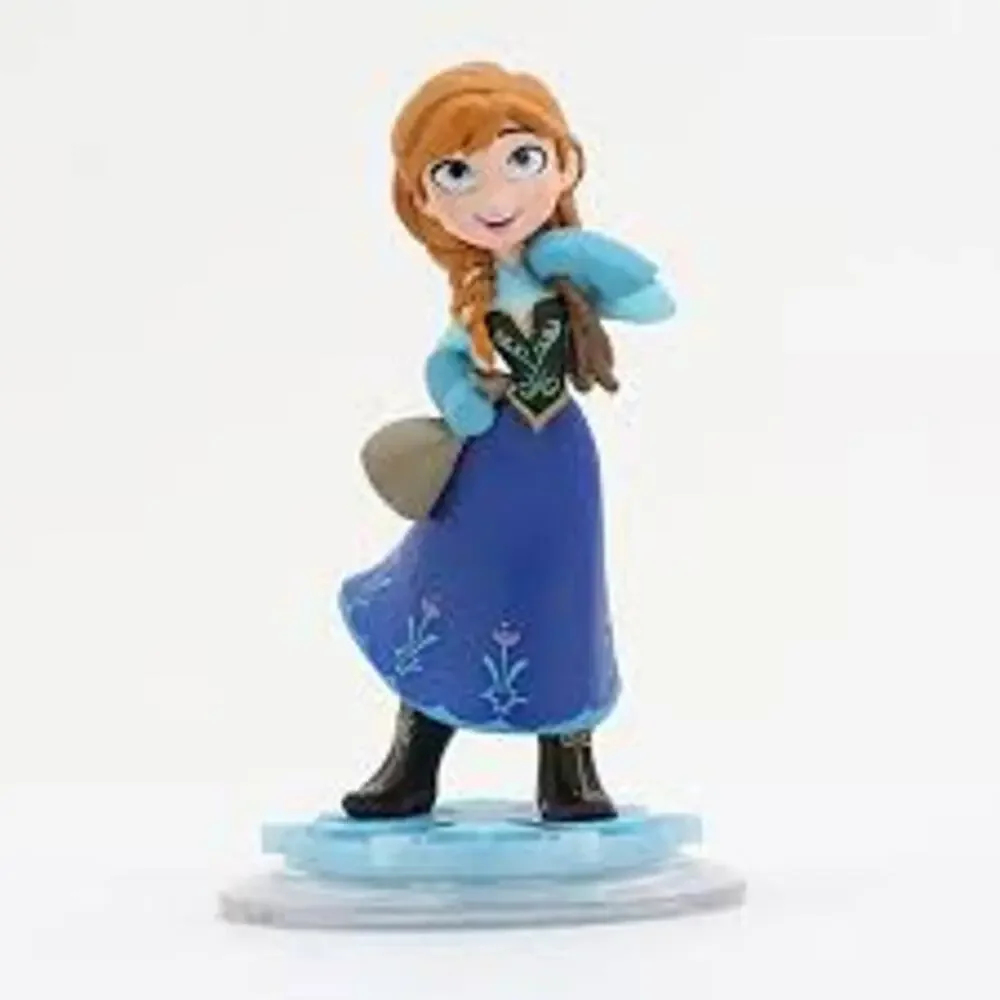 Disney Infinity Frozen Anna Figurine